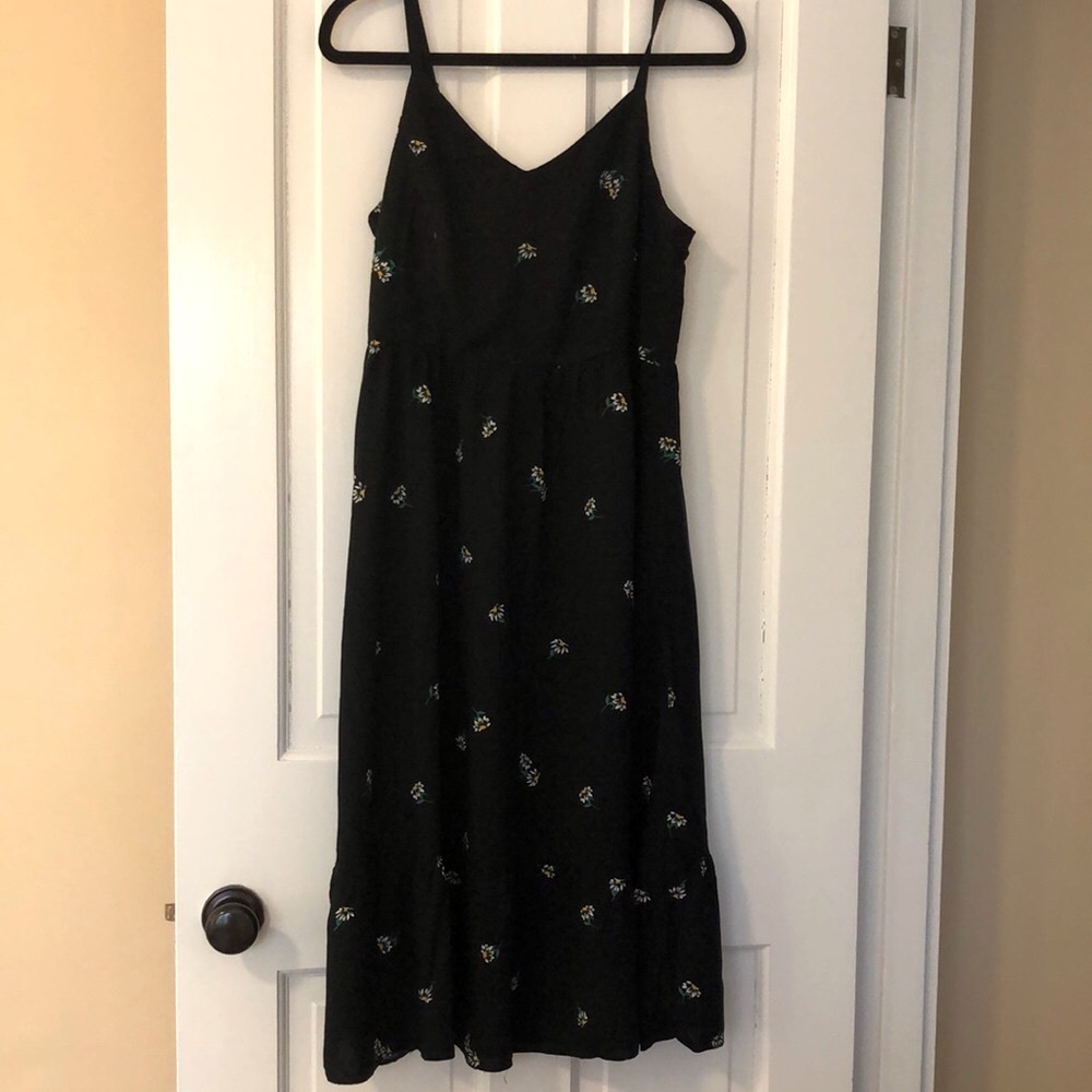 Cami Strap Dress